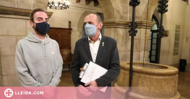 González seguirà a la Paeria com a edil no adscrit i Amor el relleva al capdavant d'Esports