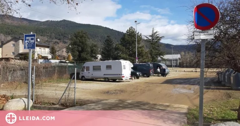 La Seu trasllada el pàrquing d'autocaravanes i en triplicarà la capacitat