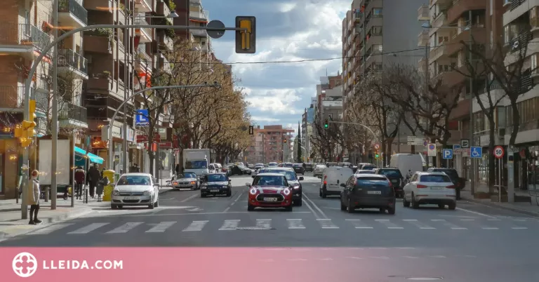 Declarat un nou episodi d'alta contaminació per partícules a tot Catalunya