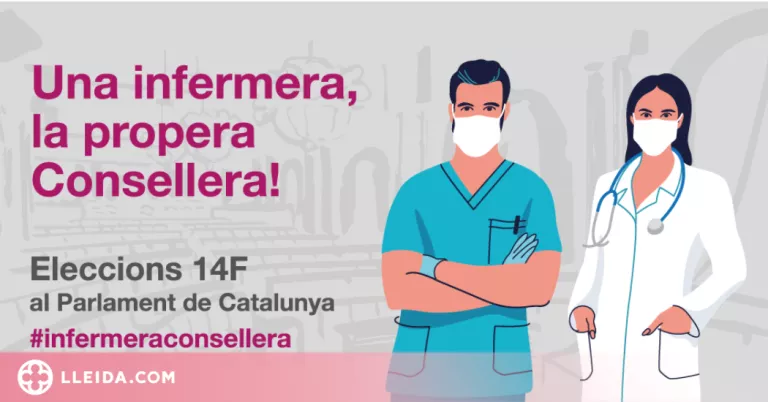 Demanen als partits que la propera consellera de Salut sigui infermera