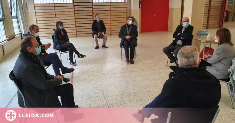 Les obres de millora de l'escola Joan XXIII de Lleida començaran a l'estiu