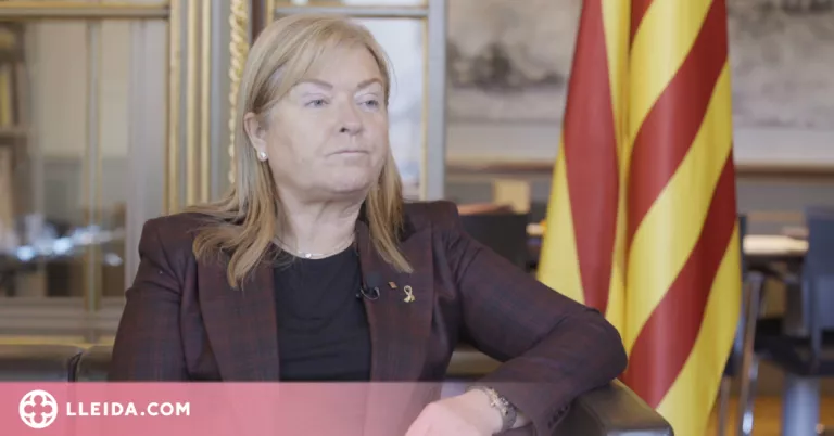 Àngels Ponsa i Roca: «Volem situar al voltant de Sant Jordi el tret de sortida de la represa cultural»
