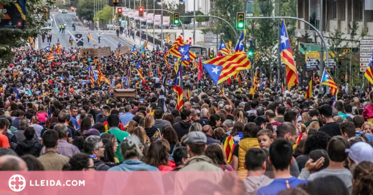 L'independentisme supera per primer cop el 50% dels vots en unes eleccions