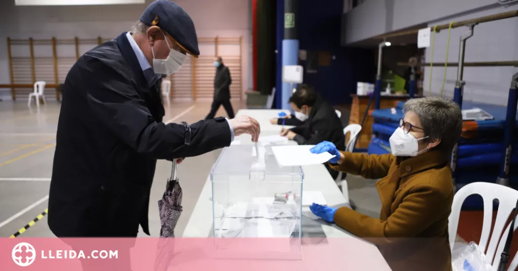 ℹ️ Consulta els resultats de les eleccions al Parlament del 2021