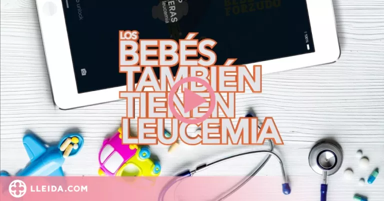 ⏯️ Investigadors alerten que falta més recerca en el càncer infantil en considerar-se una malaltia poc freqüent