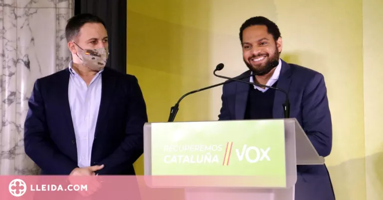SOS Racisme reclama "un compromís real" per combatre el racisme davant l'entrada de Vox al Parlament