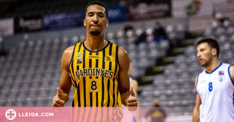 Zeke Moore deixa el Pardinyes i torna als Estats Units