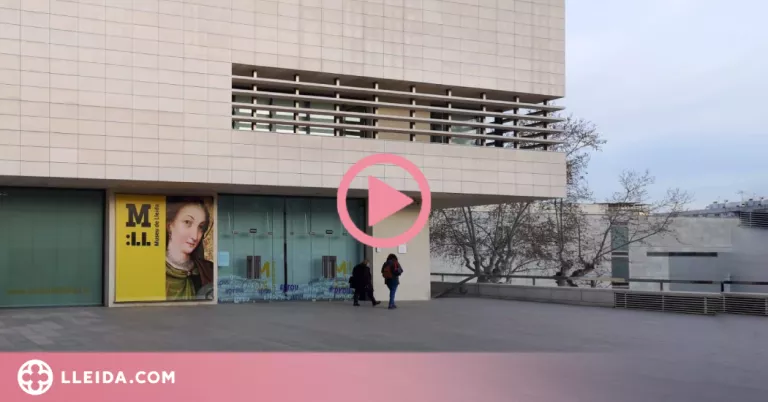 ⏯️ El Museu de Lleida rebrà obres del MNAC i la Paeria