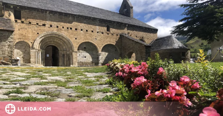 Les esglésies de Salardú i Vaquèira podran acollir esdeveniments no religiosos