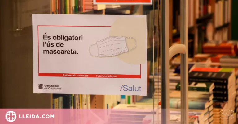ℹ️ Consulta les restriccions vigents contra la covid-19