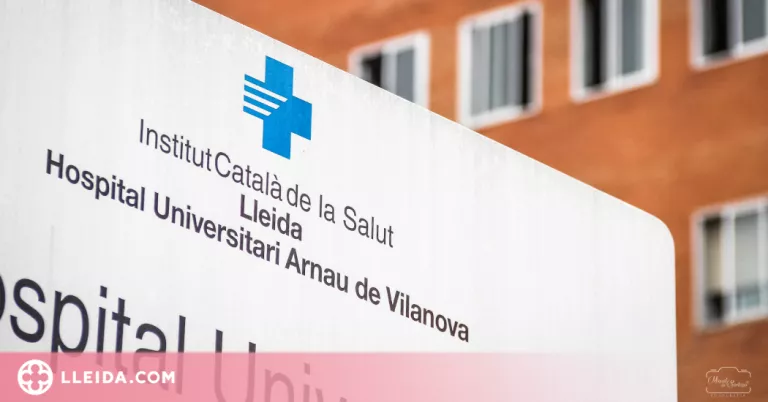 Baixen a 171 les persones ingressades per covid-19 als hospitals de Ponent