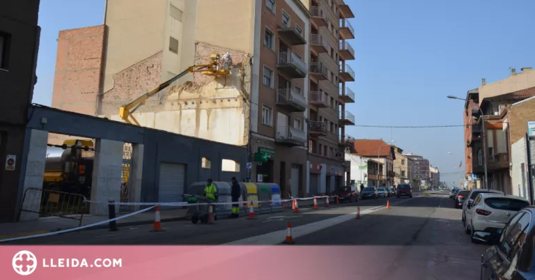 Mollerussa habilitarà 55 noves places de zona blava