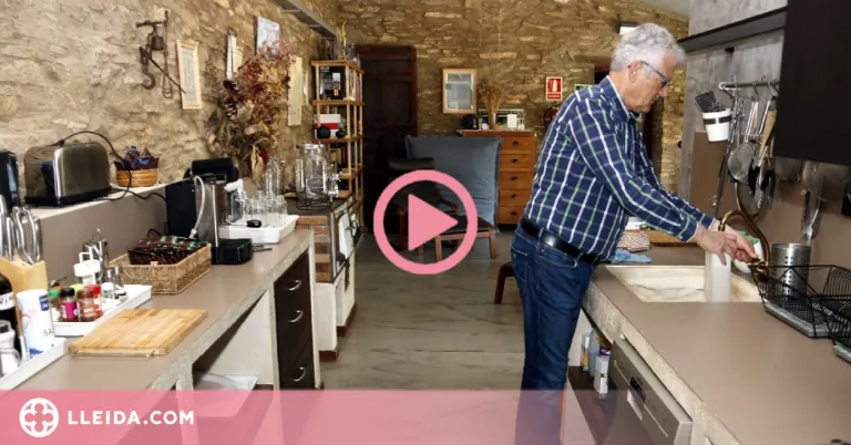 ⏯️ Els clients de les cases rurals de Lleida continuen fent reserves tot i la incertesa de si hi podran anar