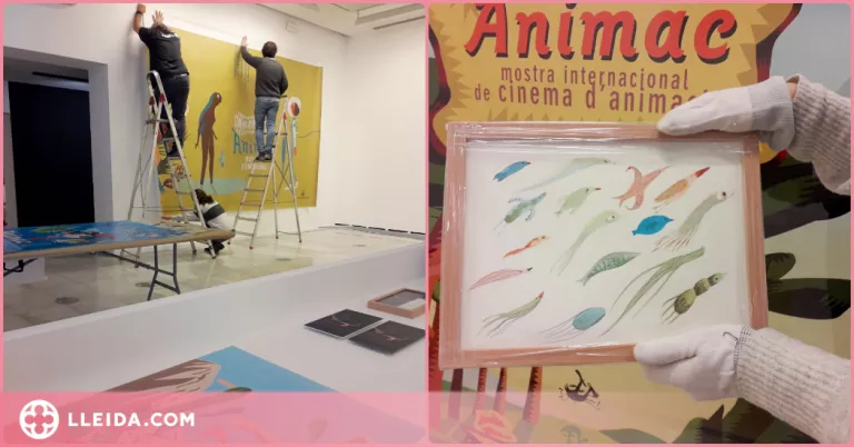 El Museu Morera repassa els darrers 25 anys de l'artista Carles Porta