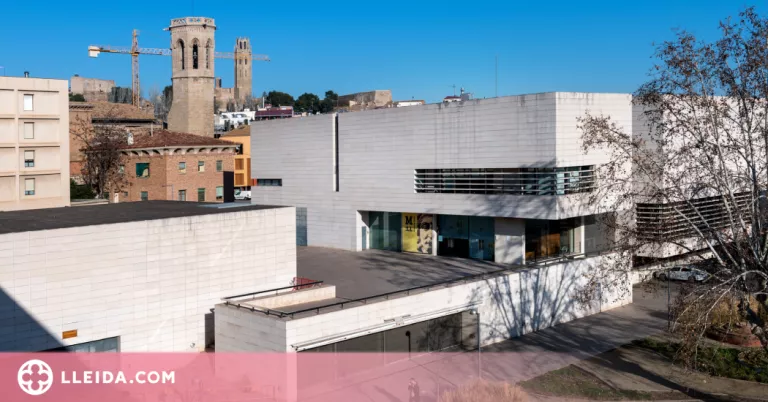 El Museu de Lleida lliura al de Barbastre 5 obres més de la Franja