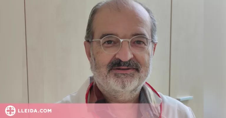 El lleidatà Francesc Xavier Galindo, nou president de la Societat Catalana d’Otorrinolaringologia