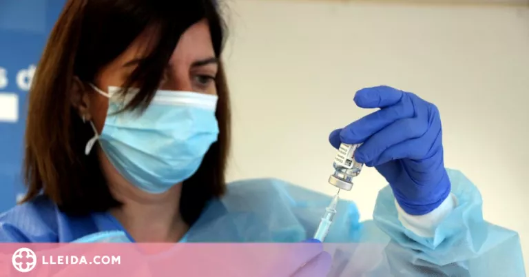 Aquest és el percentatge de població que Salut preveu haver vacunat al juny