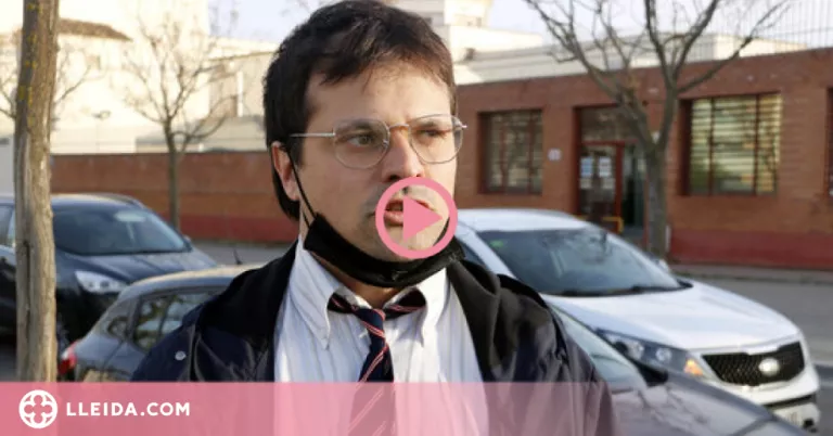 ⏯️ L'advocat de Hasel denuncia que Justícia nega que mitjans de comunicació el puguin entrevistar a la presó
