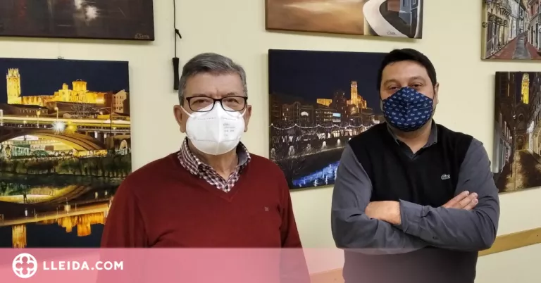 Els 'Olis confinats' de Josep Serra guarneixen la Fecoll