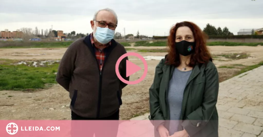 ⏯️ L'equipament de Pardinyes "acabarà amb 20 anys d'imatges indignes de temporers dormint al carrer"