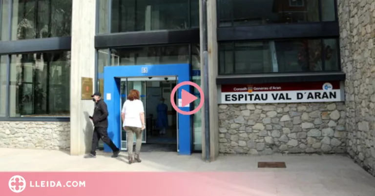 ⏯️ La síndica d'Aran reclama mesures concretes per frenar la covid-19