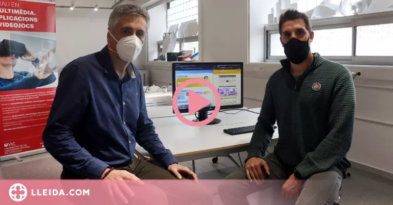 ⏯️ Nova aplicació perquè infants amb 'dislèxia dels números' aprenguin matemàtiques de forma divertida