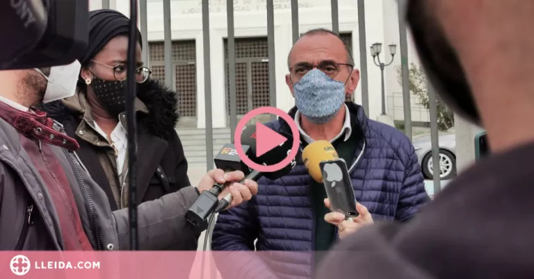 ⏯️ Pueyo reclama al Govern espanyol més implicació en la campanya de la fruita