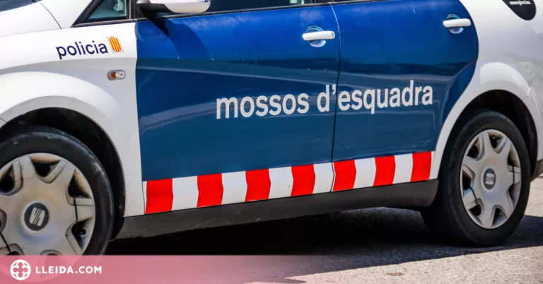 Detingut un camioner per conduir ebri a l'autovia A-2