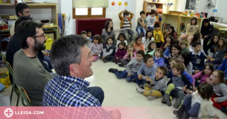 Famílies del Pallars reclamen la creació d'una llar d'infants a l'escola de Ribera de Cardós