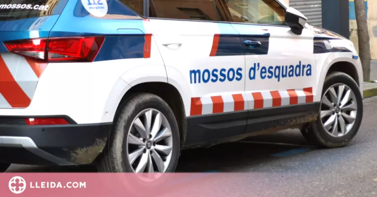 Detenen un home a la Segarra per una ordre de detenció i lliurament emesa per França