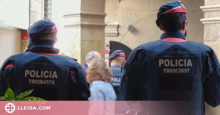Els Mossos investiguen un suposat intent de segrest a Arbeca