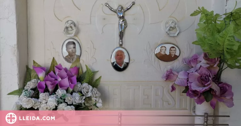 Nou làpides funeràries d'un municipi de Lleida, declarades Bé Cultural d'Interès Local