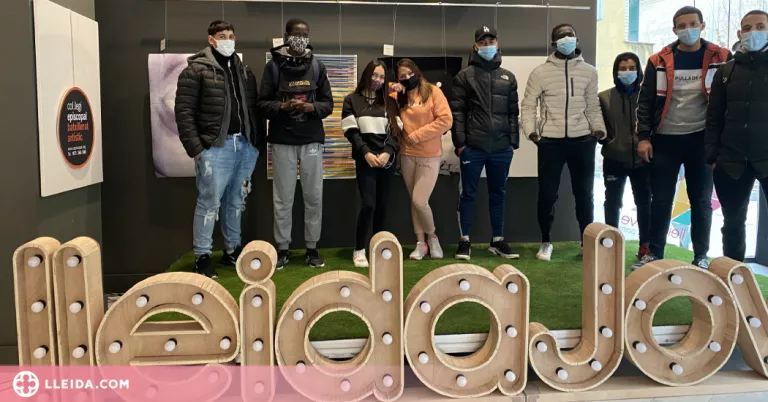 Exposició per a joves a Lleida sobre els riscos del consum de drogues