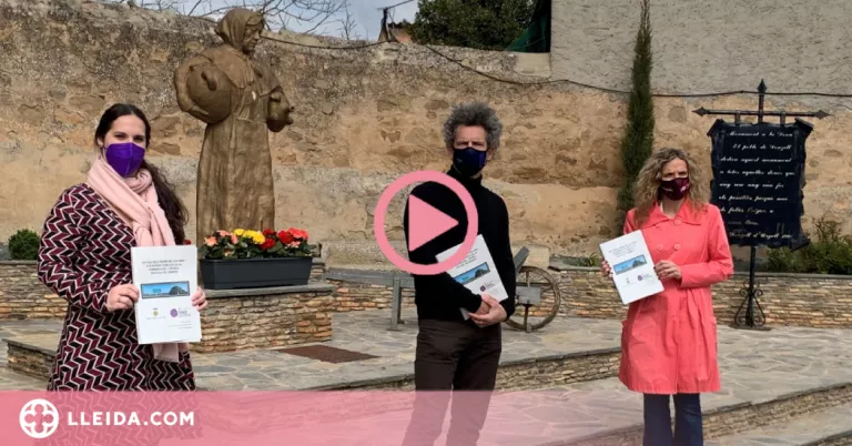 ⏯️ Només el 7% dels carrers de l'Urgell porten nom de dona