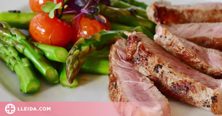 La dieta a seguir contra la fibromiàlgia
