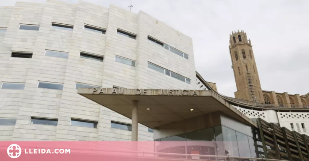 Demanen 7 anys de presó per violar una dona a Lleida aprofitant que anava beguda