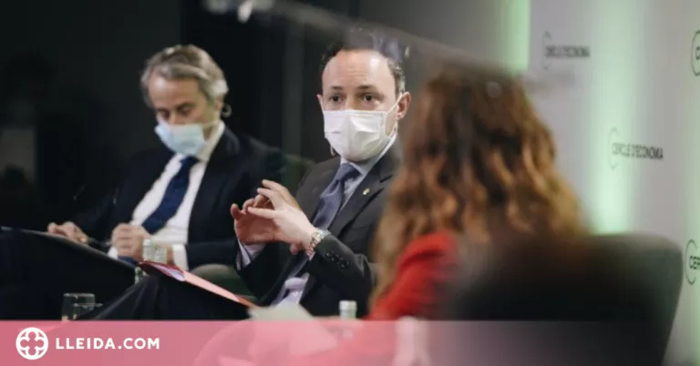 Xavier Espot creu que "no caldrà" apujar impostos tot i el "cop dur" financer de la covid-19
