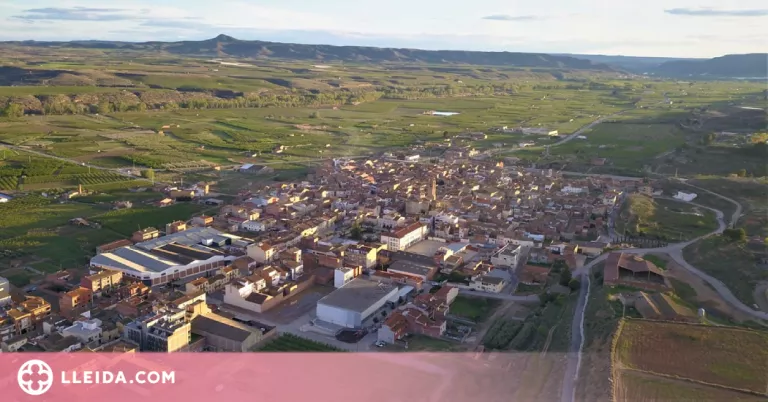Un municipi del Segrià assoleix el risc de rebrot més alt de Catalunya
