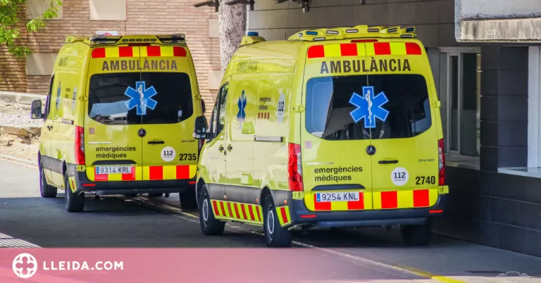 Baixen a 114 els hospitalitzats per covid-19 a Ponent