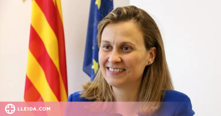 Meritxell Serret torna de l'exili per sorpresa i el Tribunal Suprem la deixa en llibertat