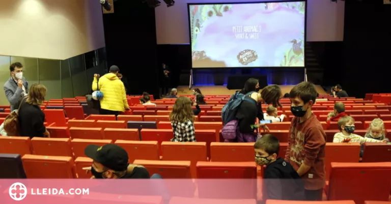 Animac tanca la 25a edició, en format híbrid, amb prop de 64.000 espectadors