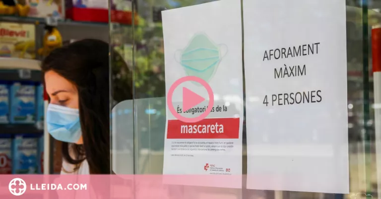 ⏯️ La covid és "el desafiament més gran" per als drets "en molts anys"