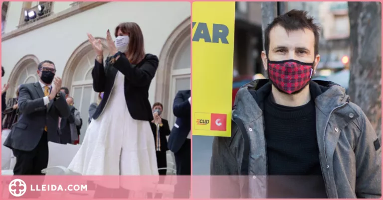 Borràs és escollida presidenta del Parlament i Juvillà ocuparà una secretaria