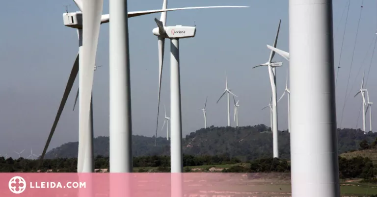 Cervera reclama una implantació "harmònica i ordenada" d'energies renovables a la Segarra