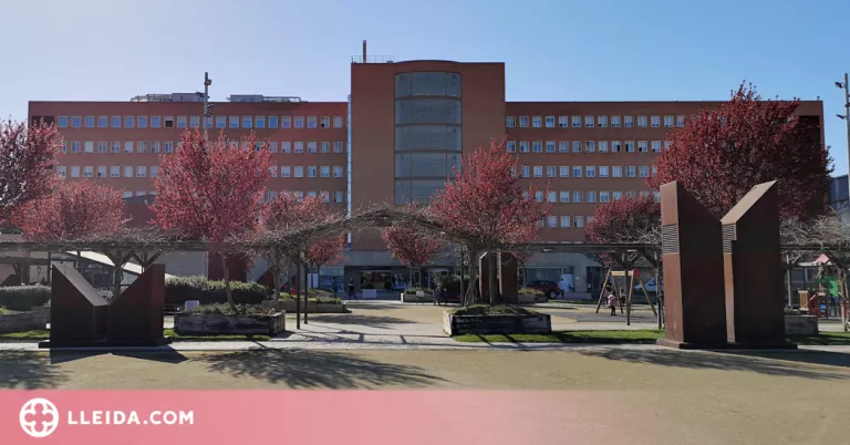 Baixen a 101 els hospitalitzats per covid-19 a Ponent