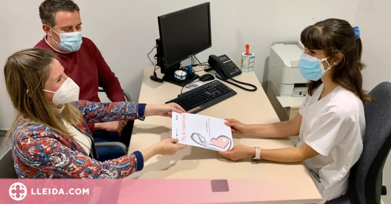L'Arnau de Vilanova estrena una nova consulta liderada per llevadores