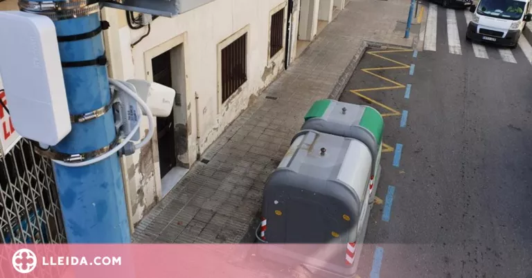 Denunciades 21 persones a Mollerussa per no llençar la brossa correctament