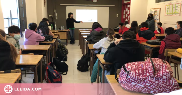 Taller de diversitat sexual per a l’alumnat de secundària de les Garrigues