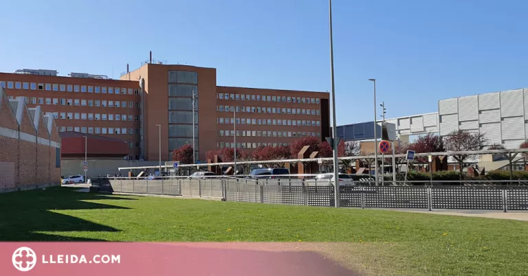 Baixen a 100 els hospitalitzats per covid-19 a Ponent