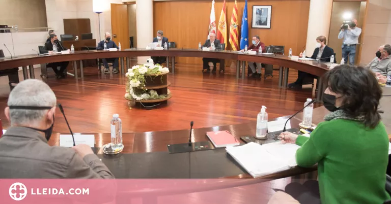 Constituïda la Comissió de Seguiment del congost de Mont-rebei